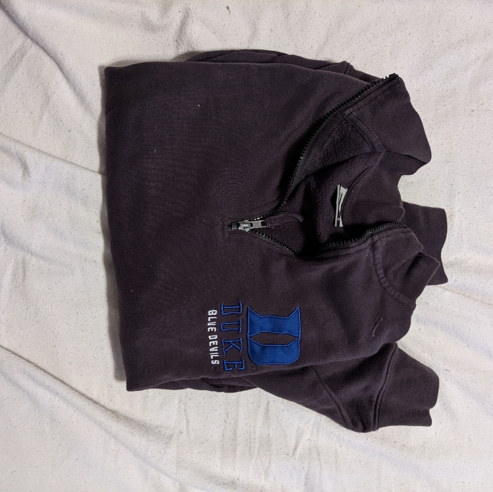Duke Quarter-Zip